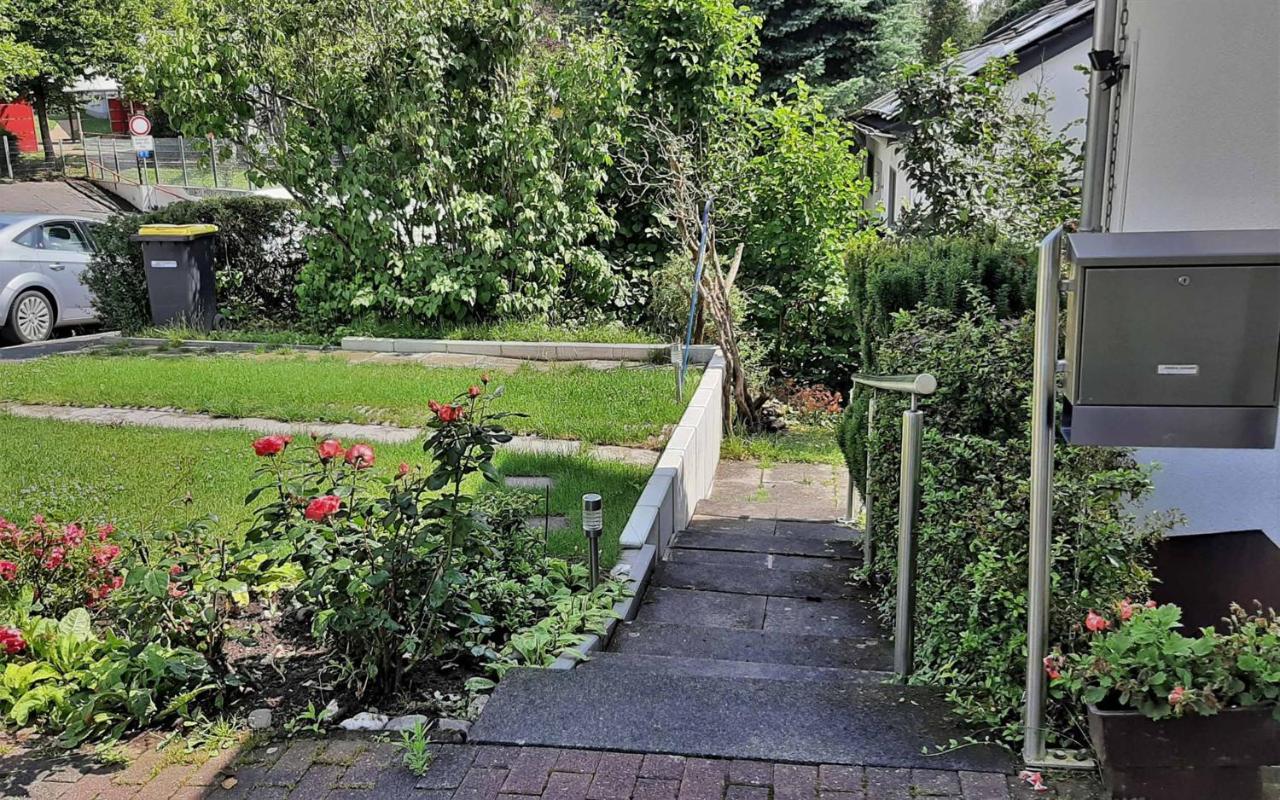 Ferienwohnung Eckhardt Marburg Exteriör bild