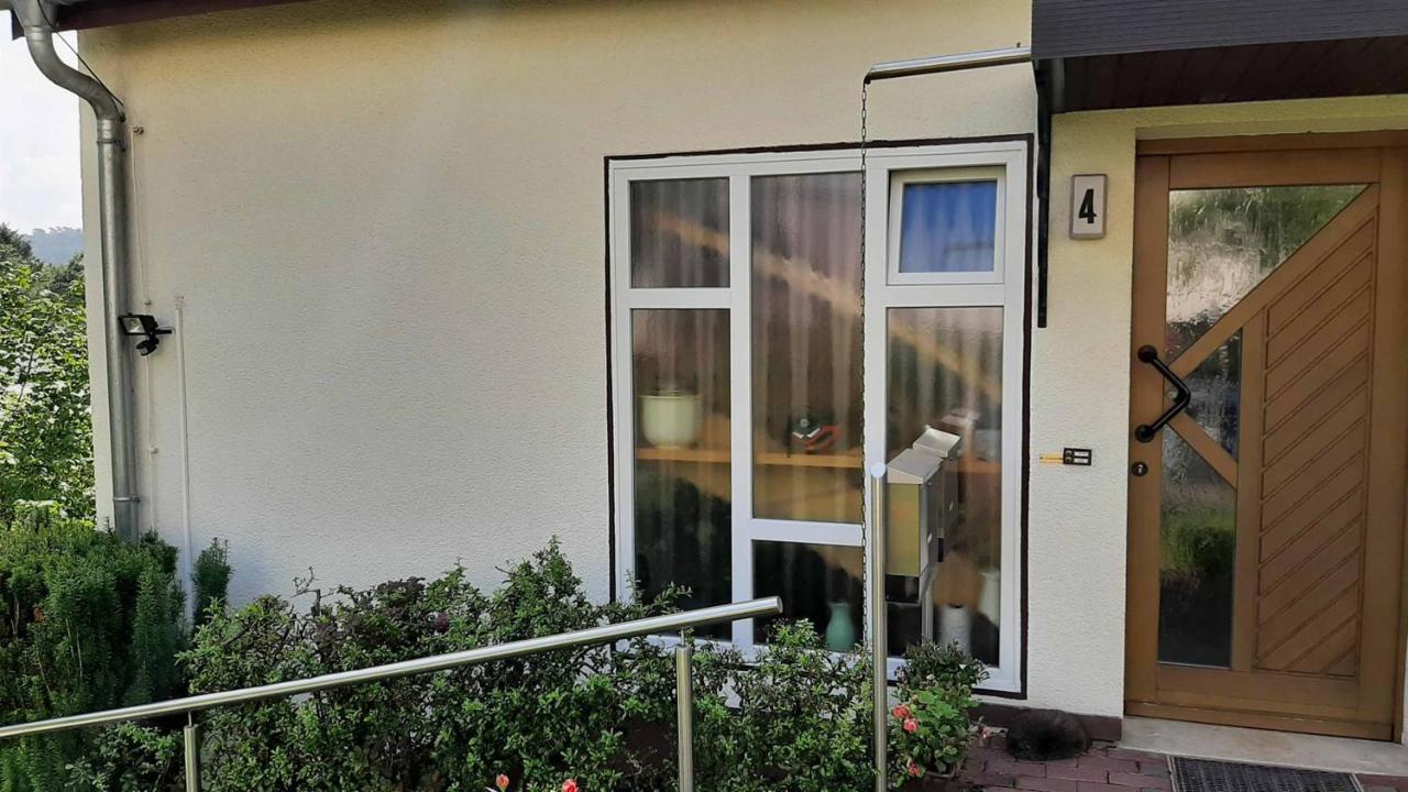 Ferienwohnung Eckhardt Marburg Exteriör bild