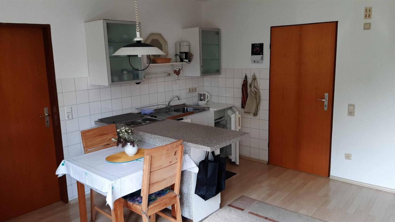 Ferienwohnung Eckhardt Marburg Exteriör bild