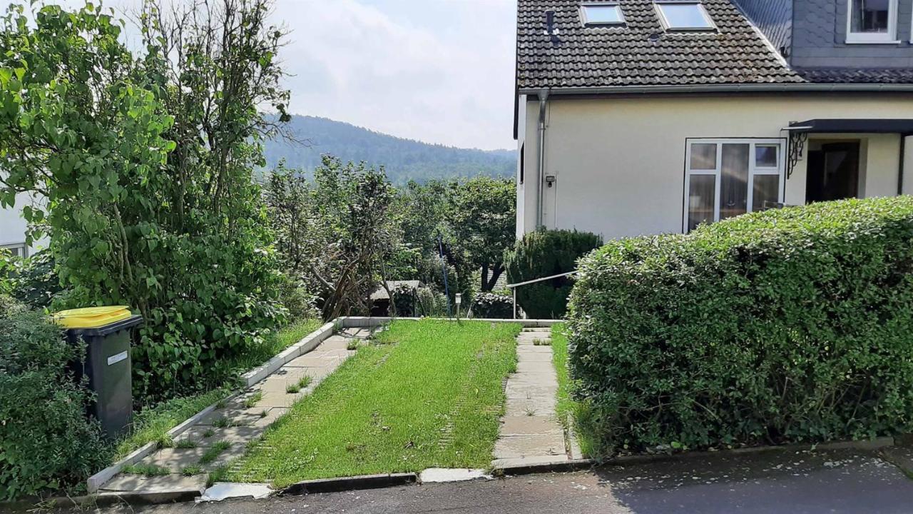 Ferienwohnung Eckhardt Marburg Exteriör bild