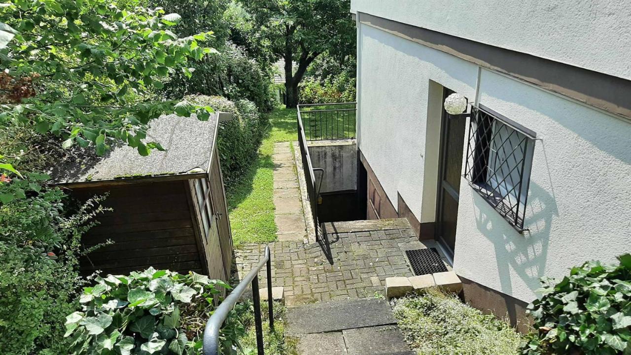 Ferienwohnung Eckhardt Marburg Exteriör bild