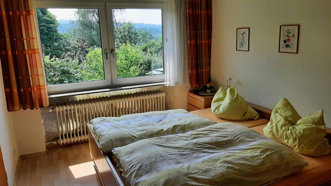 Ferienwohnung Eckhardt Marburg Exteriör bild