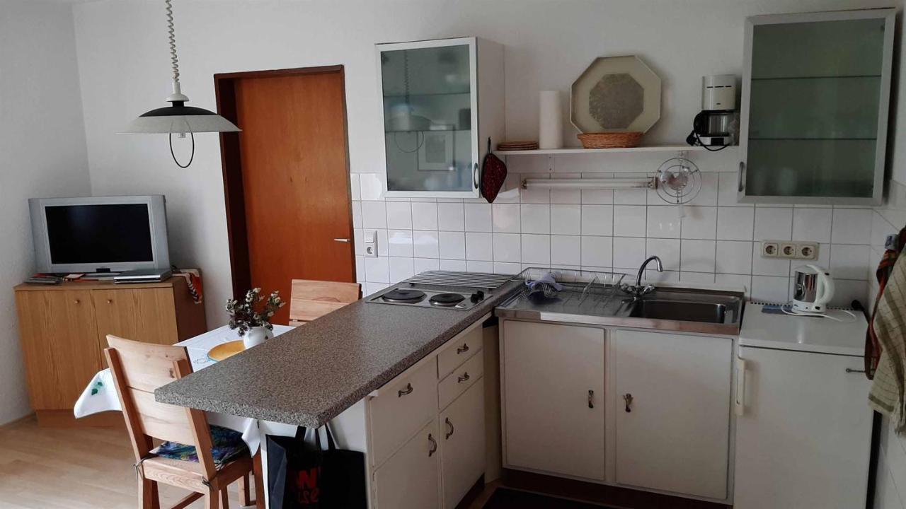 Ferienwohnung Eckhardt Marburg Exteriör bild