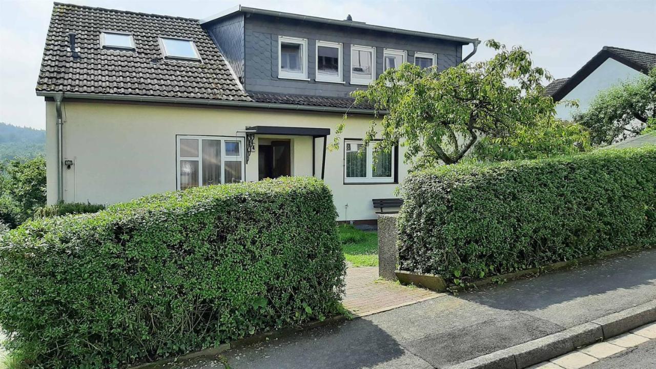 Ferienwohnung Eckhardt Marburg Exteriör bild