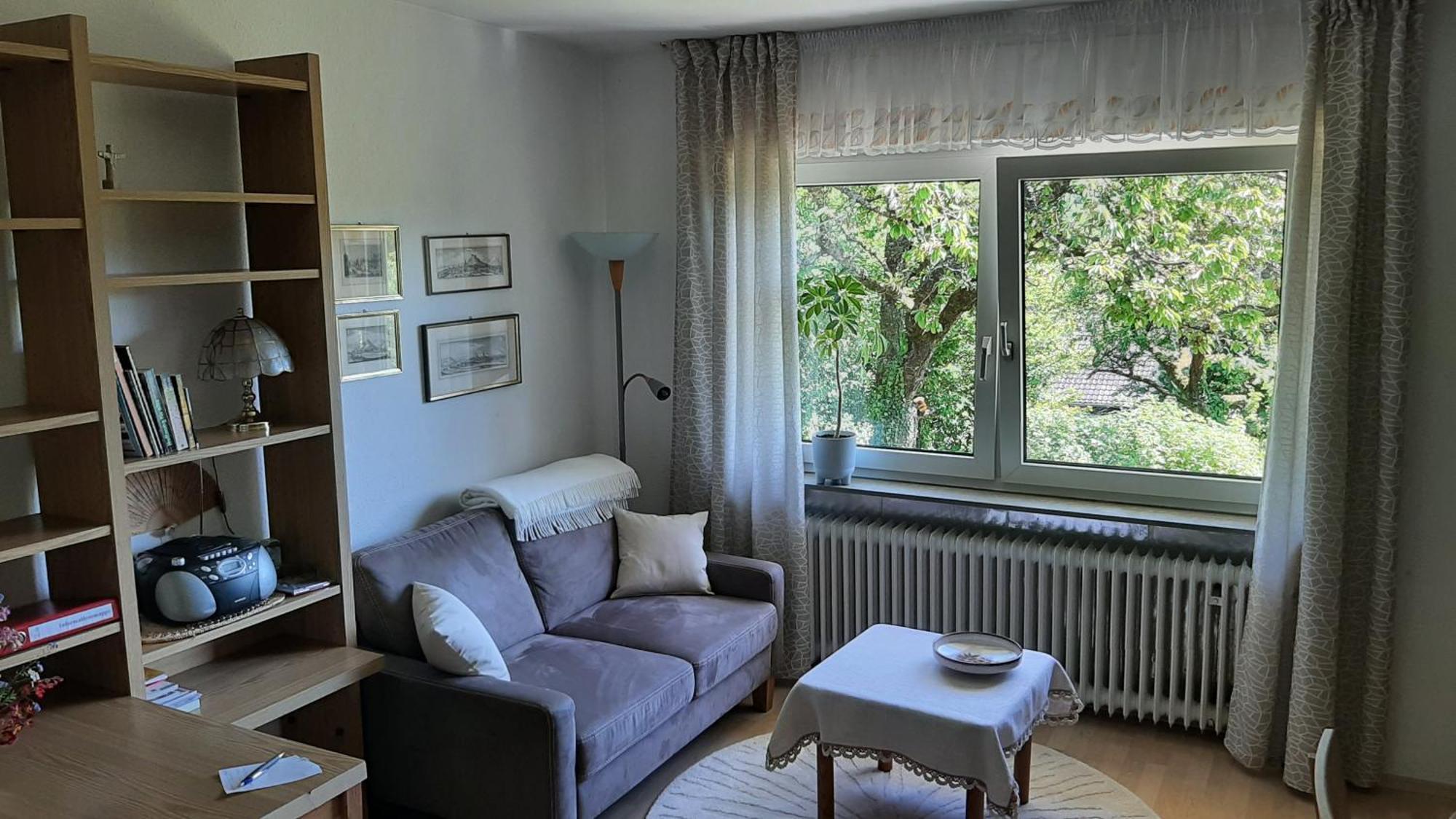 Ferienwohnung Eckhardt Marburg Exteriör bild